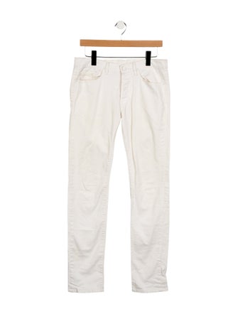 Kenzo Slim Fit Jeans