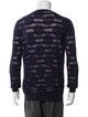 Kenzo Polka Dot Print Crew Neck T-Shirt