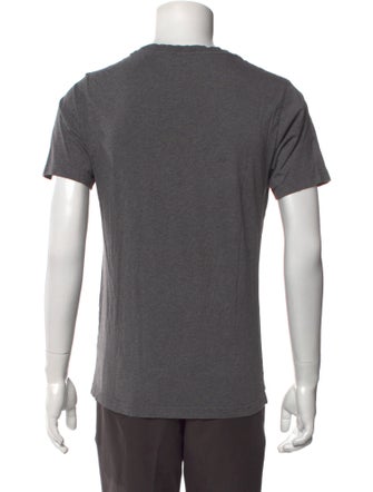 Kenzo Graphic Print Crew Neck T-Shirt