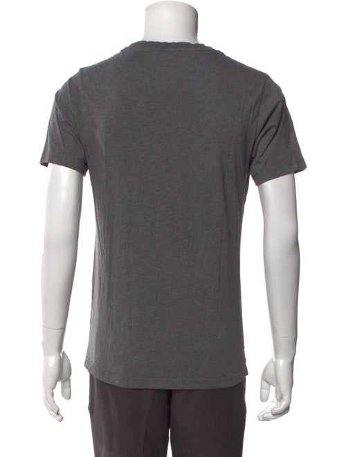 Kenzo Graphic Print Crew Neck T-Shirt