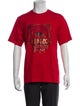 Kenzo Graphic Print Crew Neck T-Shirt