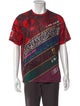 Kenzo Printed Crew Neck T-Shirt