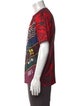 Kenzo Printed Crew Neck T-Shirt