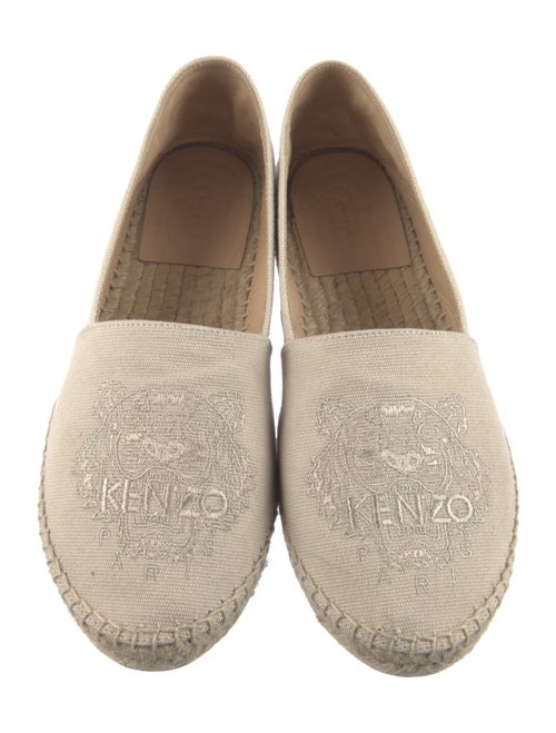 Kenzo Canvas Espadrilles