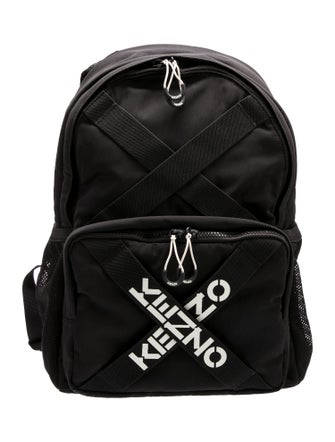 Kenzo Nylon Backpack