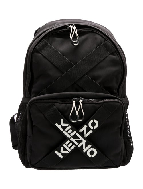Kenzo Nylon Backpack