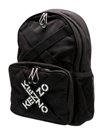 Kenzo Nylon Backpack