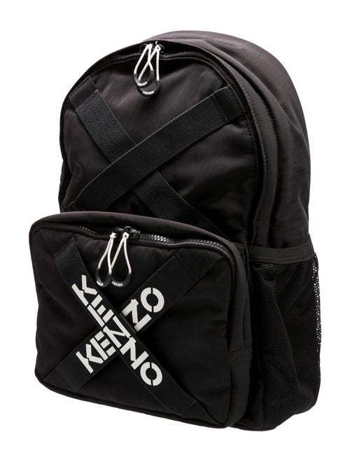 Kenzo Nylon Backpack