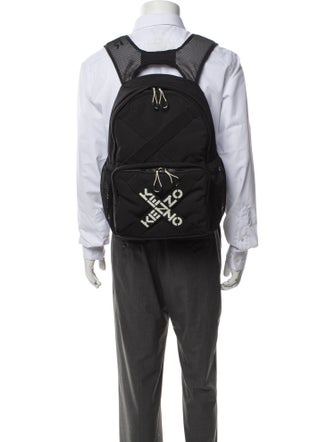 Kenzo Nylon Backpack