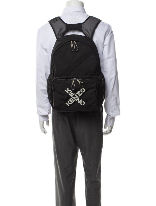 Kenzo Nylon Backpack