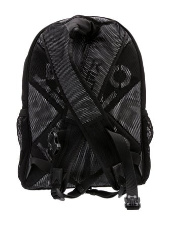Kenzo Nylon Backpack