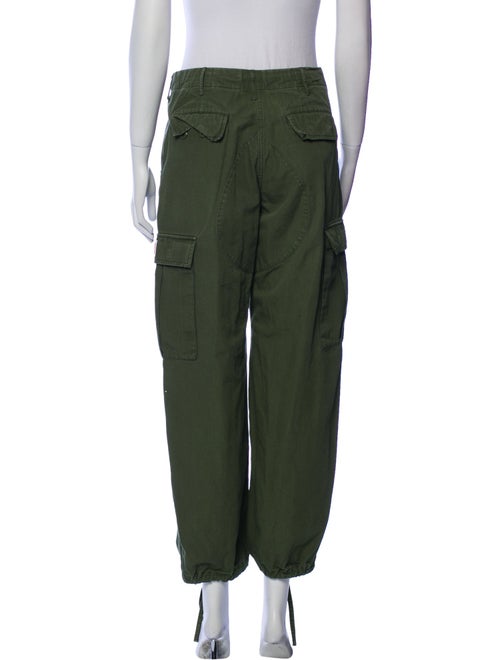 Kenzo Straight Leg Pants