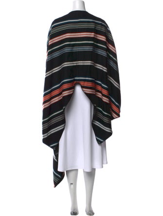 Kenzo Virgin Wool Striped Sweater