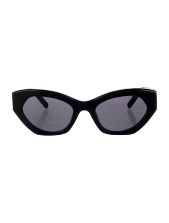 Kenzo Cat-Eye Tinted Sunglasses