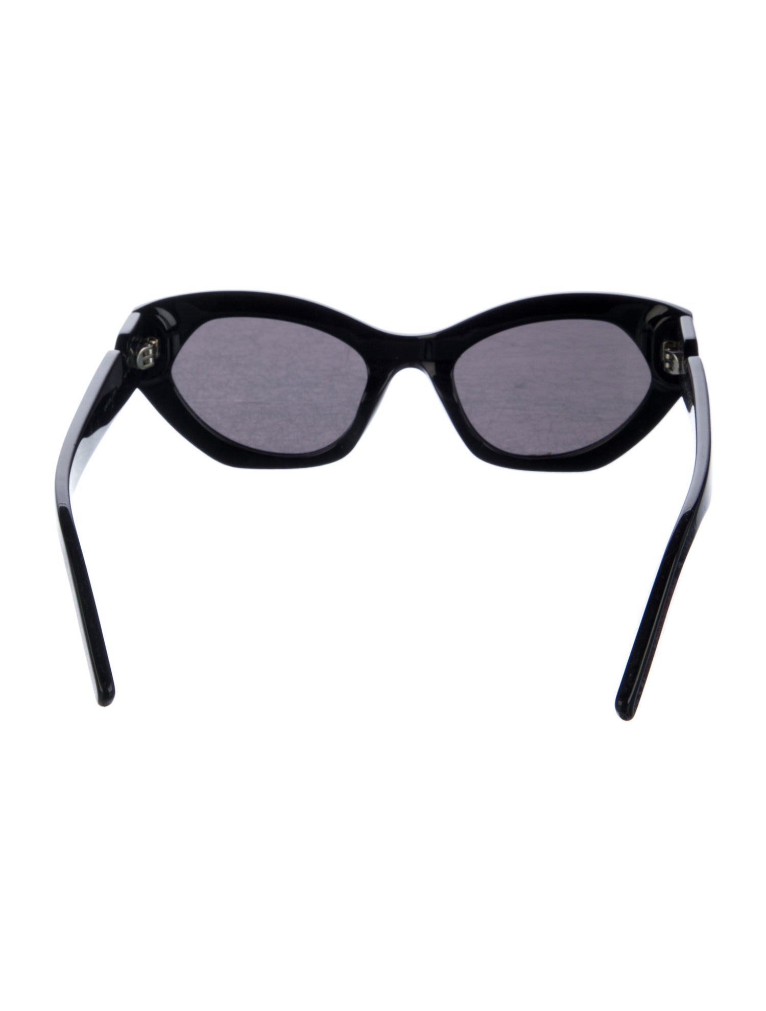 Kenzo Cat-Eye Tinted Sunglasses