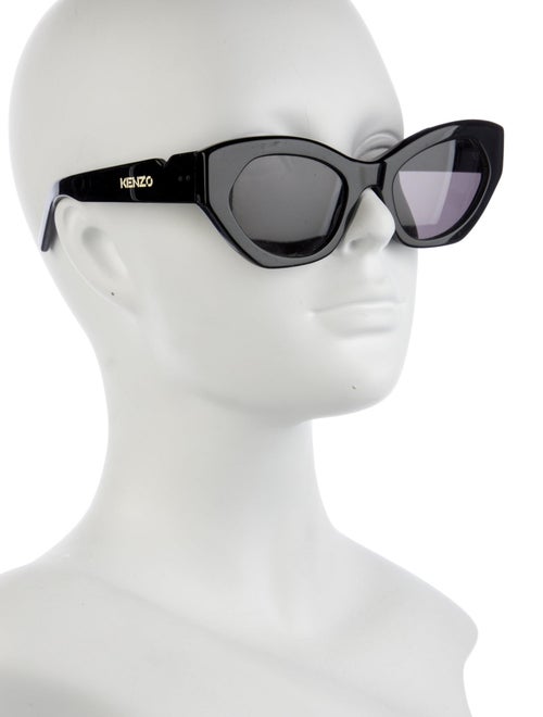 Kenzo Cat-Eye Tinted Sunglasses