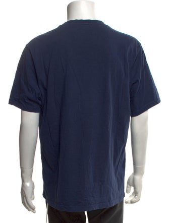 Kenzo Graphic Print Crew Neck T-Shirt