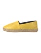 Kenzo Leather Espadrilles