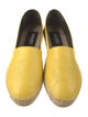 Kenzo Leather Espadrilles