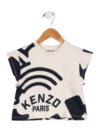 Kenzo Kids Boys' T-Shirt