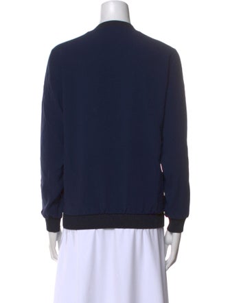 Kenzo Graphic Print Crew Neck Sweatshirt