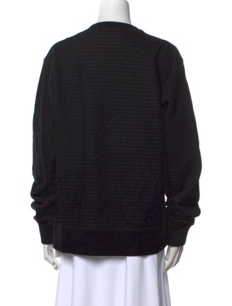 Kenzo Graphic Print Crew Neck Sweater