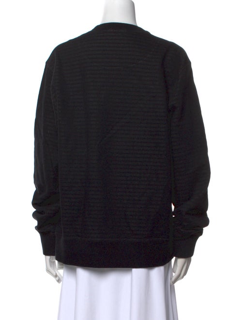 Kenzo Graphic Print Crew Neck Sweater