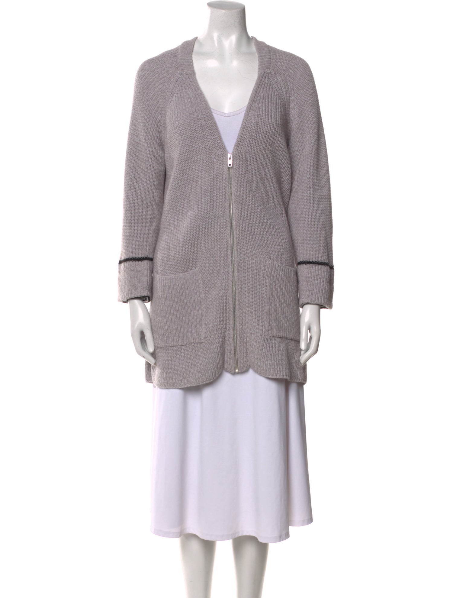 Kenzo V-Neck Sweater