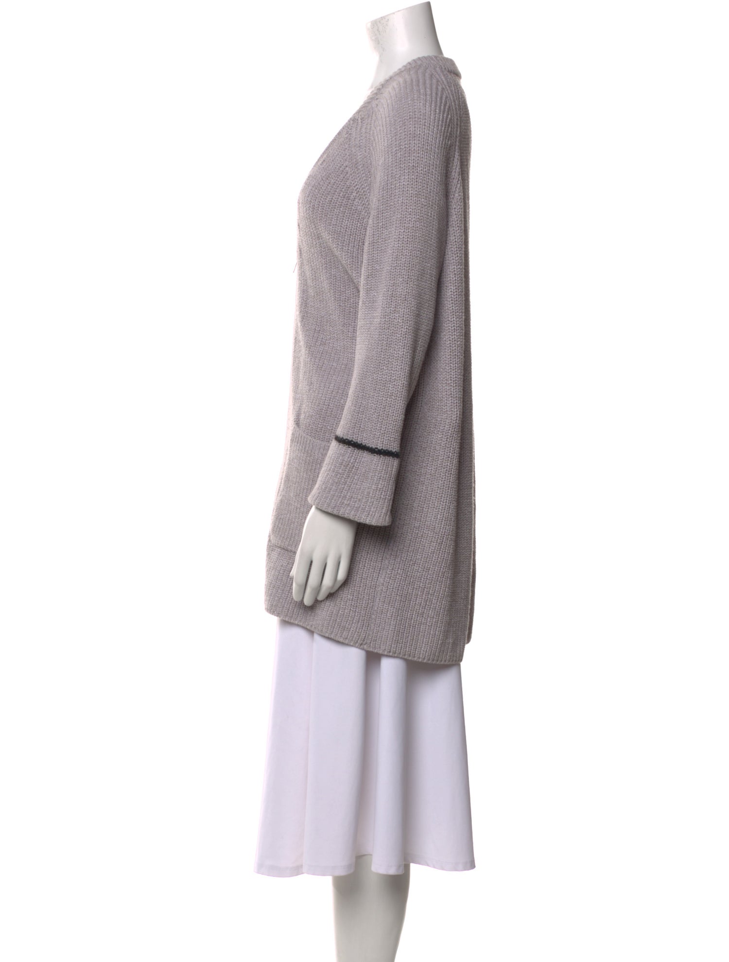 Kenzo V-Neck Sweater