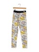 Kenzo Kids Girls' Animal Print Leggings