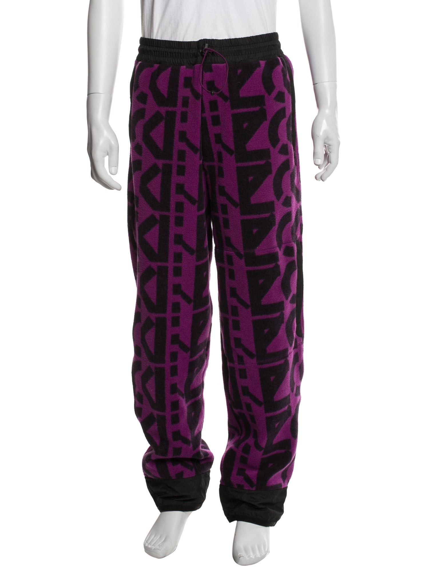 Kenzo Printed Joggers