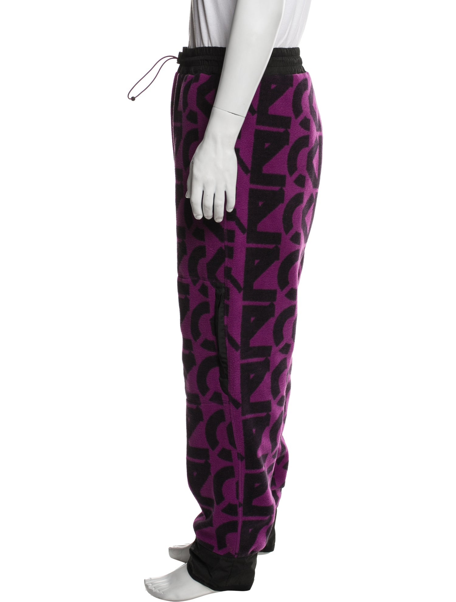 Kenzo Printed Joggers