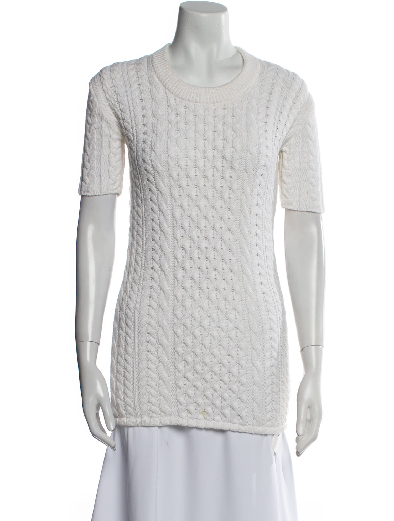 Kenzo Crew Neck Short Sleeve T-Shirt