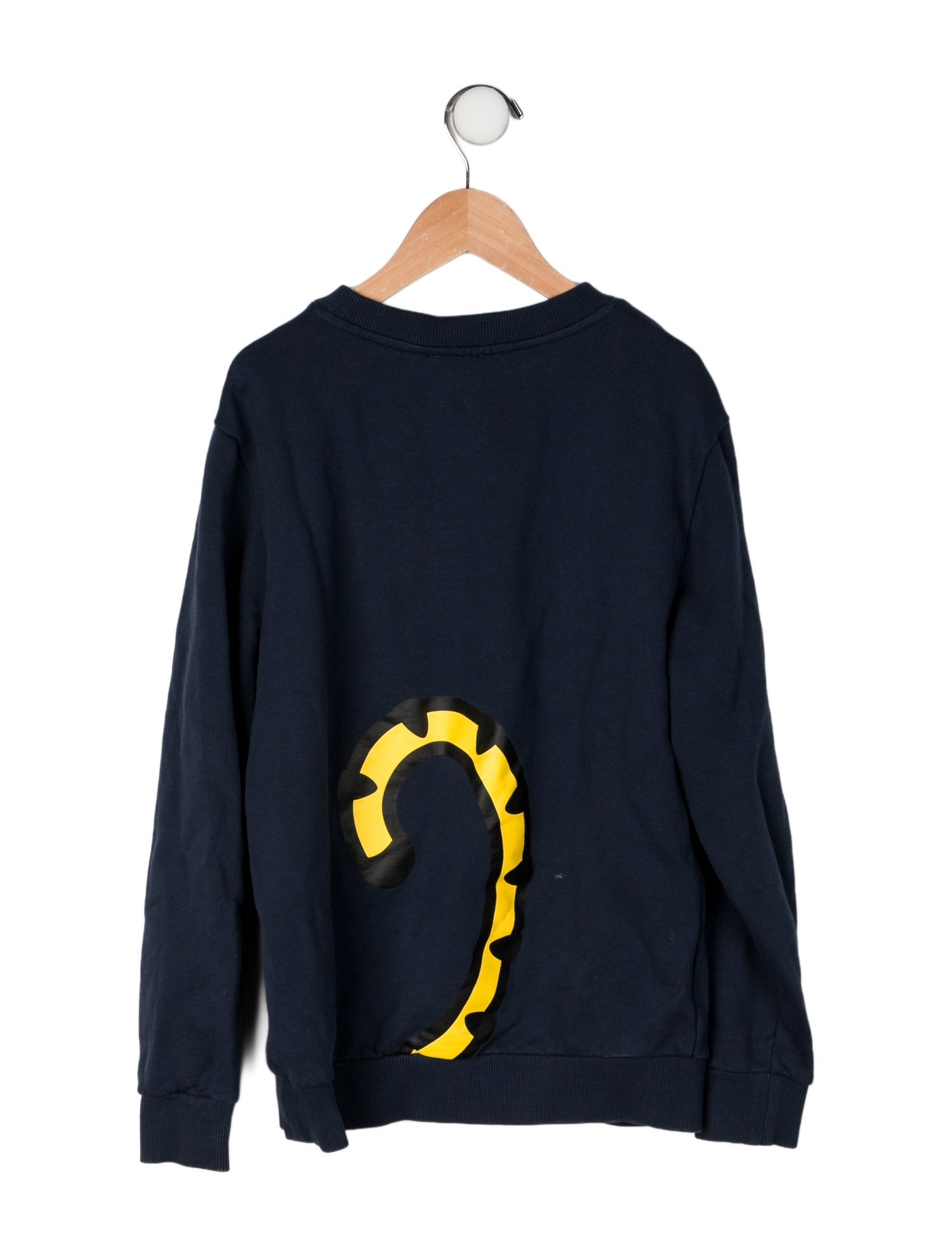 Kenzo Embroidered Sweatshirt