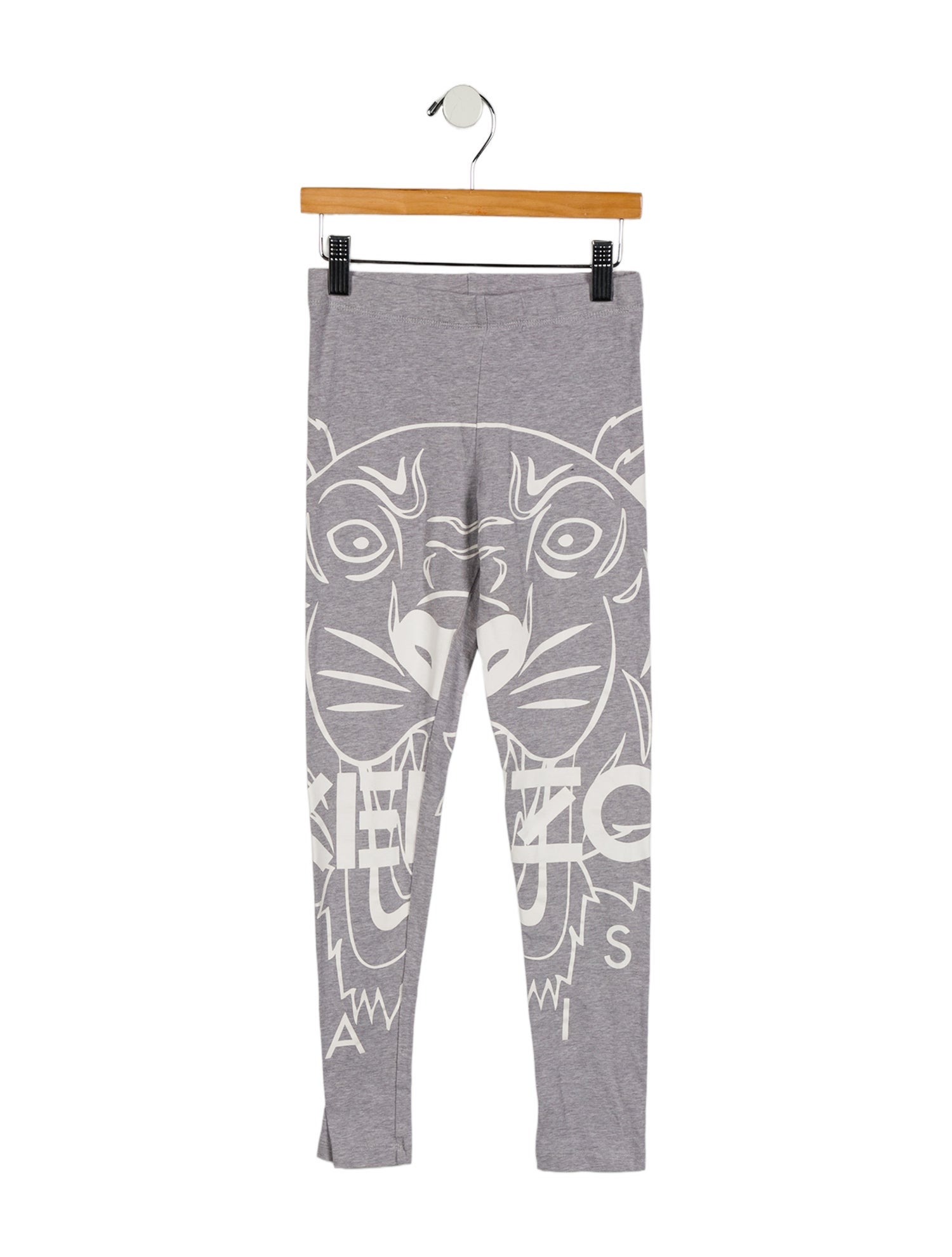 Kenzo Kids Girls' Printed Leggings