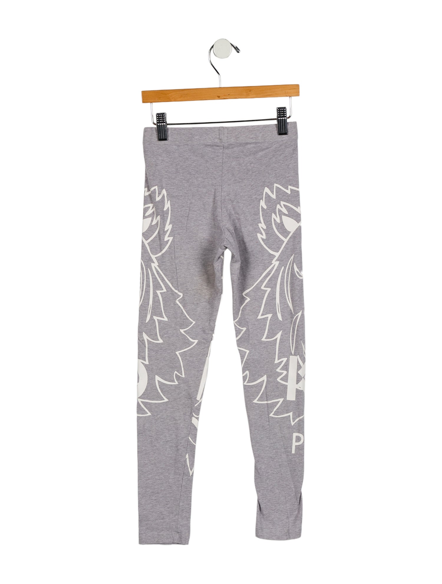 Kenzo Kids Girls' Printed Leggings