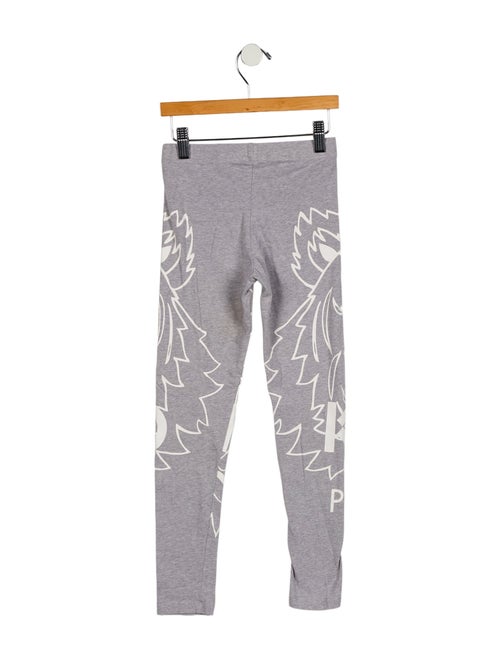 Kenzo Kids Girls' Printed Leggings