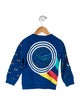 Kenzo Graphic Print Sweatshirt