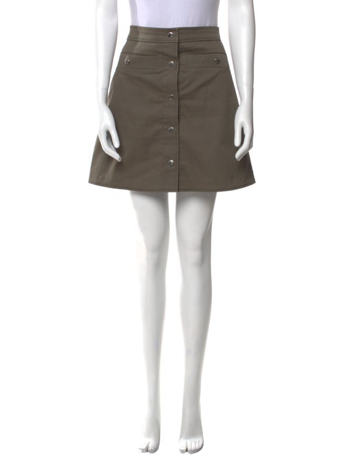 Kenzo Mini Skirt
