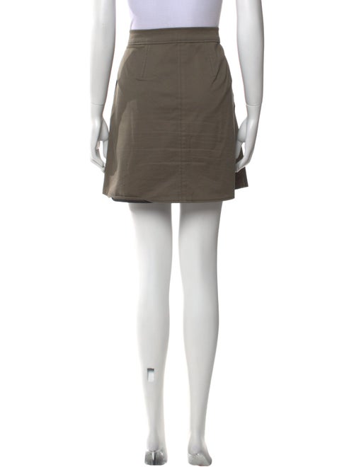 Kenzo Mini Skirt