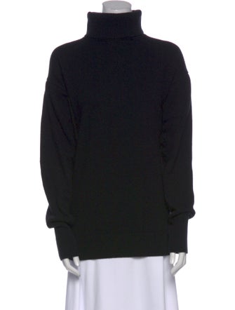 Kenzo Cashmere Turtleneck Sweater