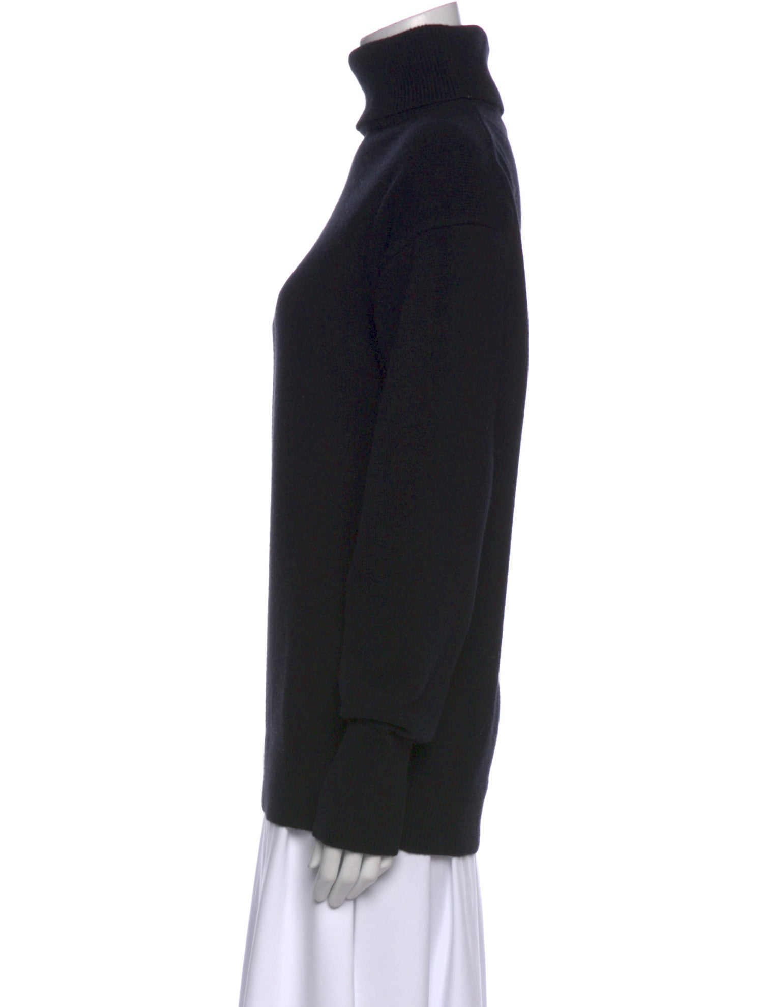 Kenzo Cashmere Turtleneck Sweater