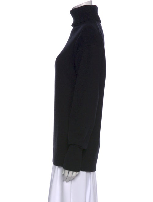 Kenzo Cashmere Turtleneck Sweater