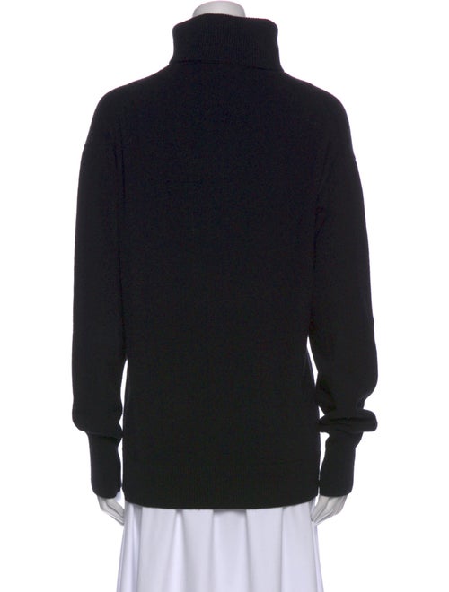 Kenzo Cashmere Turtleneck Sweater
