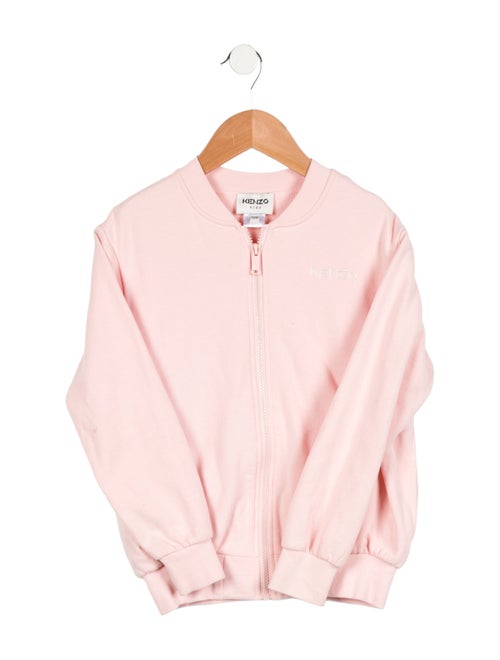 Kenzo Kids Girls' Casual Sweatshirt