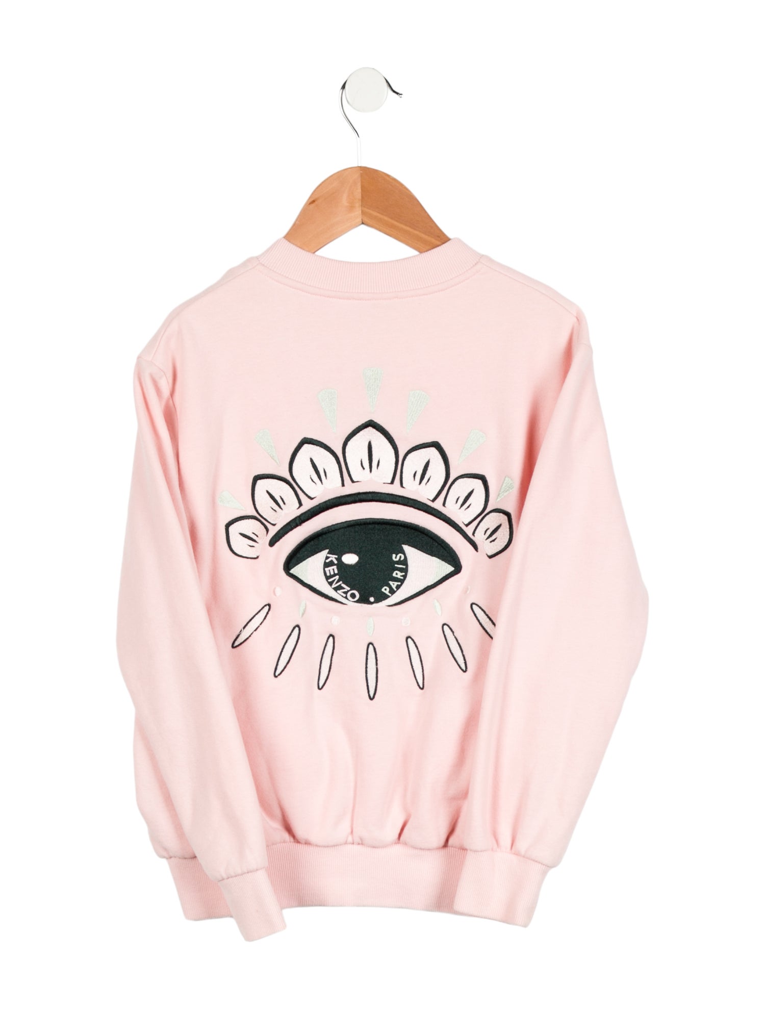 Kenzo Kids Girls' Casual Sweatshirt