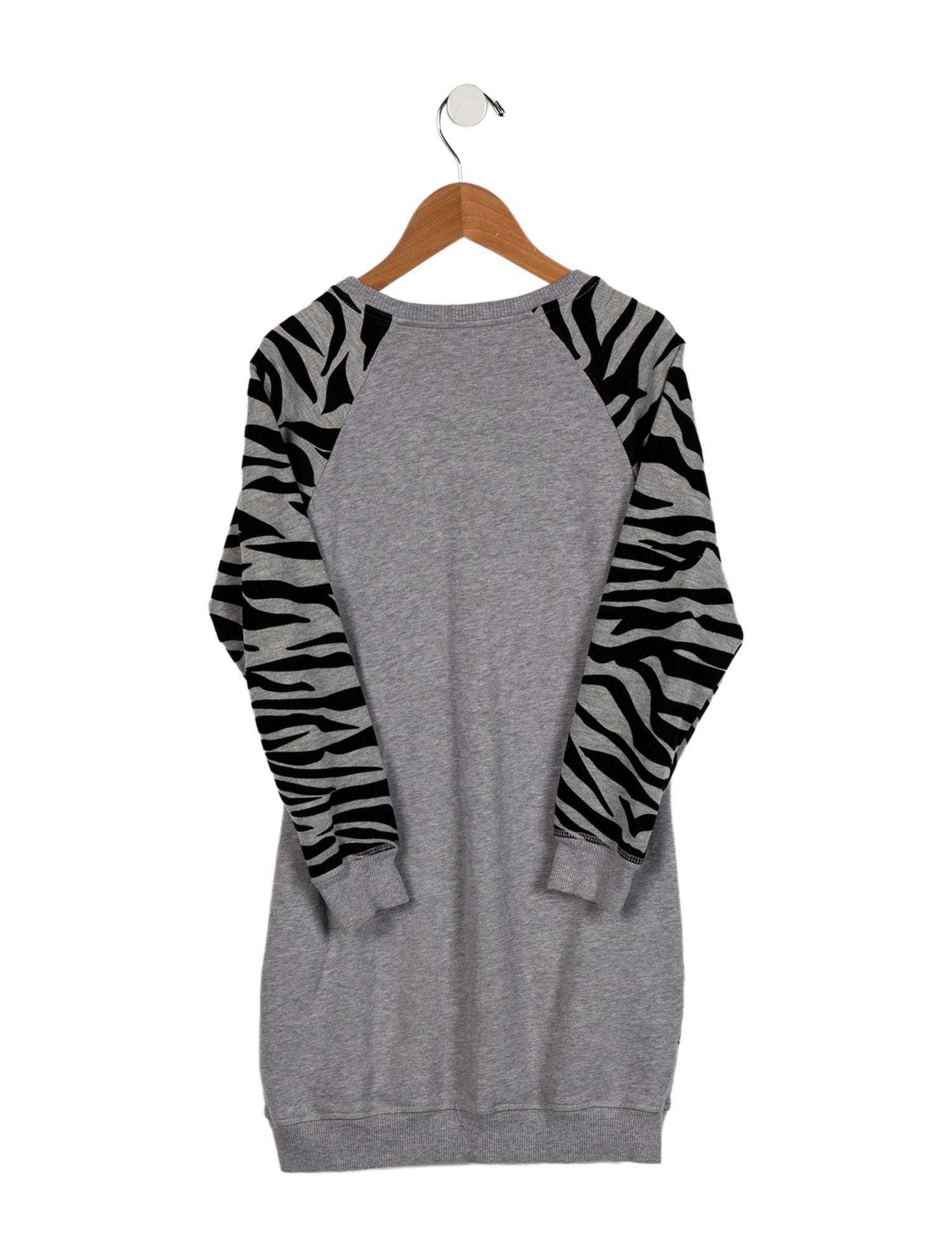 Kenzo Kids Girls' Printed Sweatshirt Dress