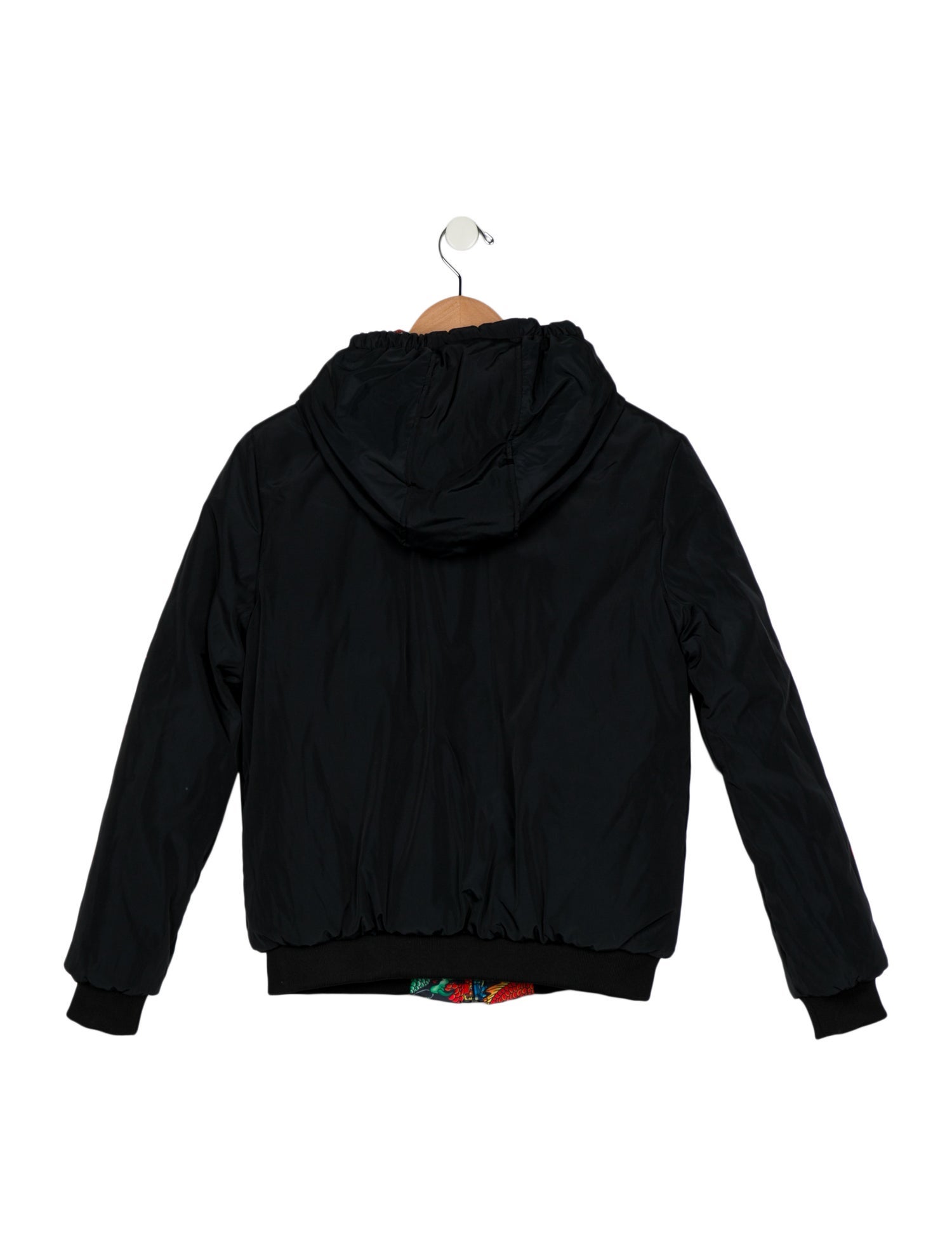 Kenzo Kids Boys' Reversible Coat