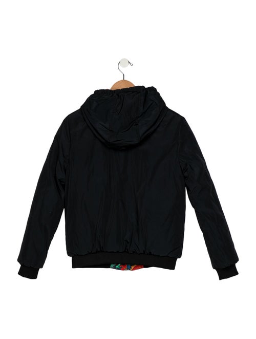 Kenzo Kids Boys' Reversible Coat