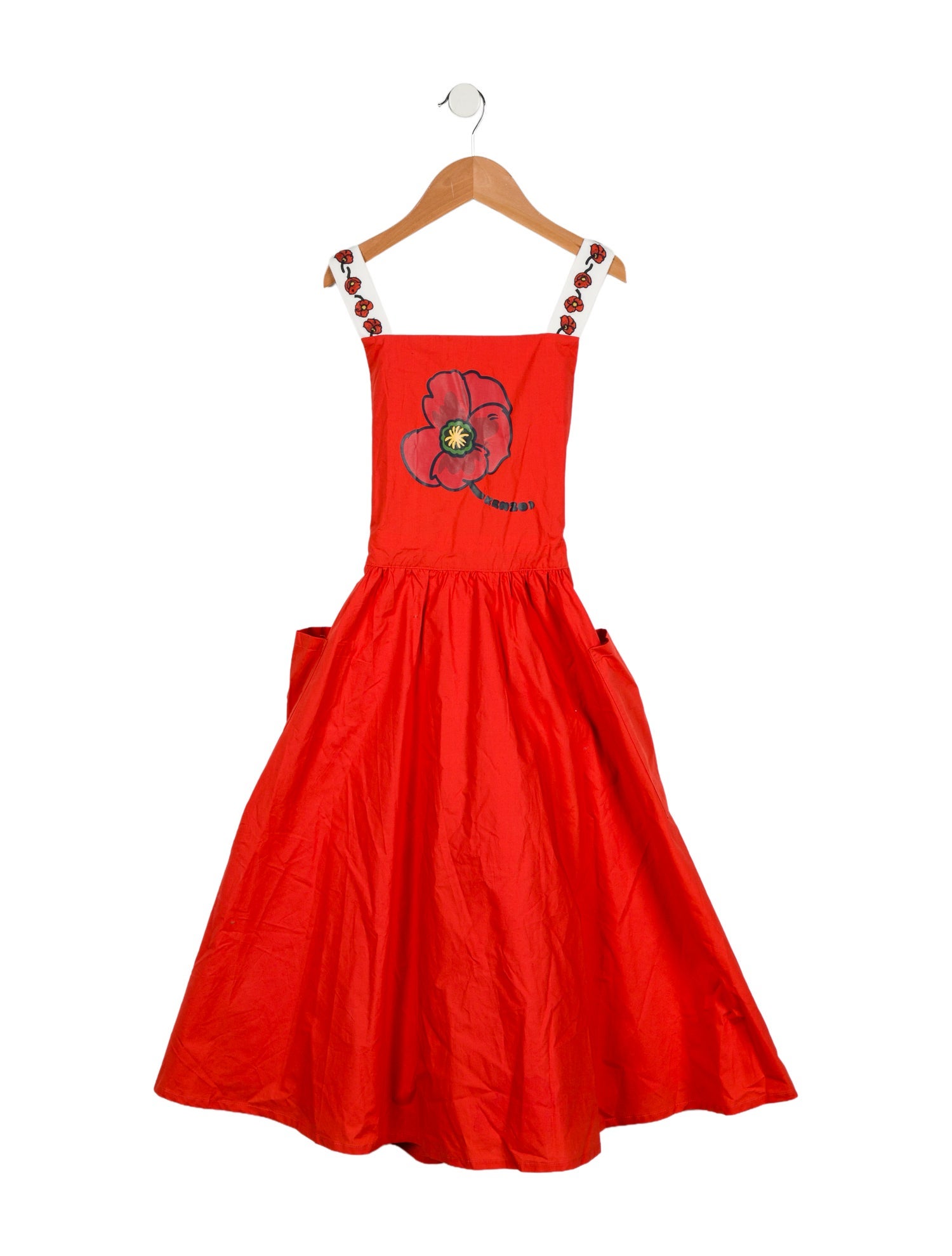Kenzo Kids Girls' Sleeveless Dress